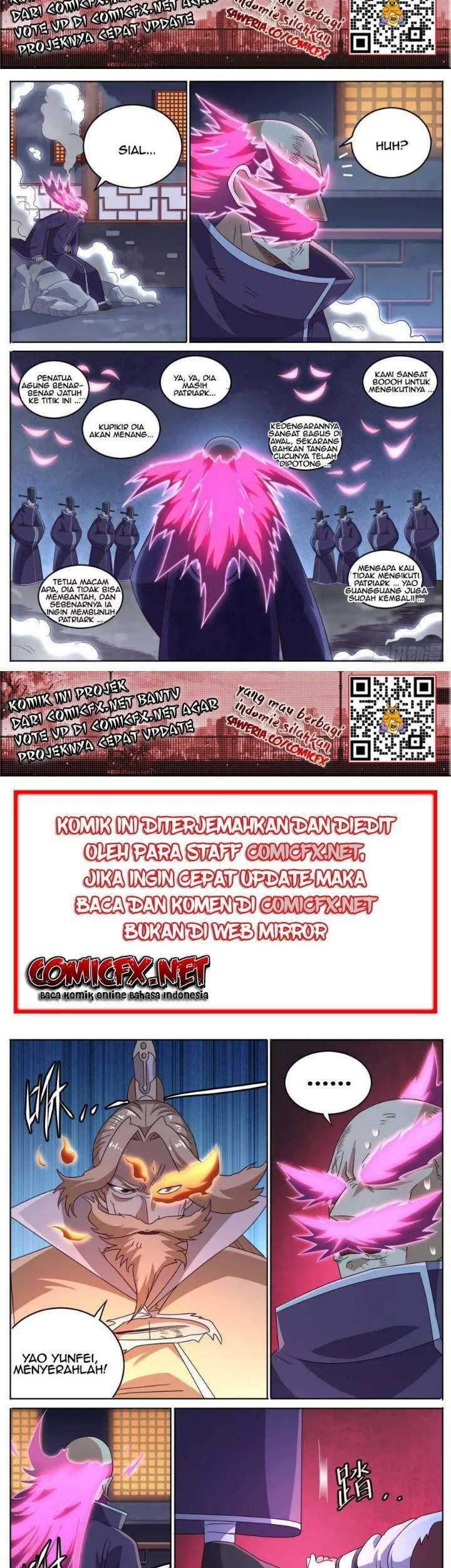 I Am The Lord Of Sage Chapter 08 Gambar 5