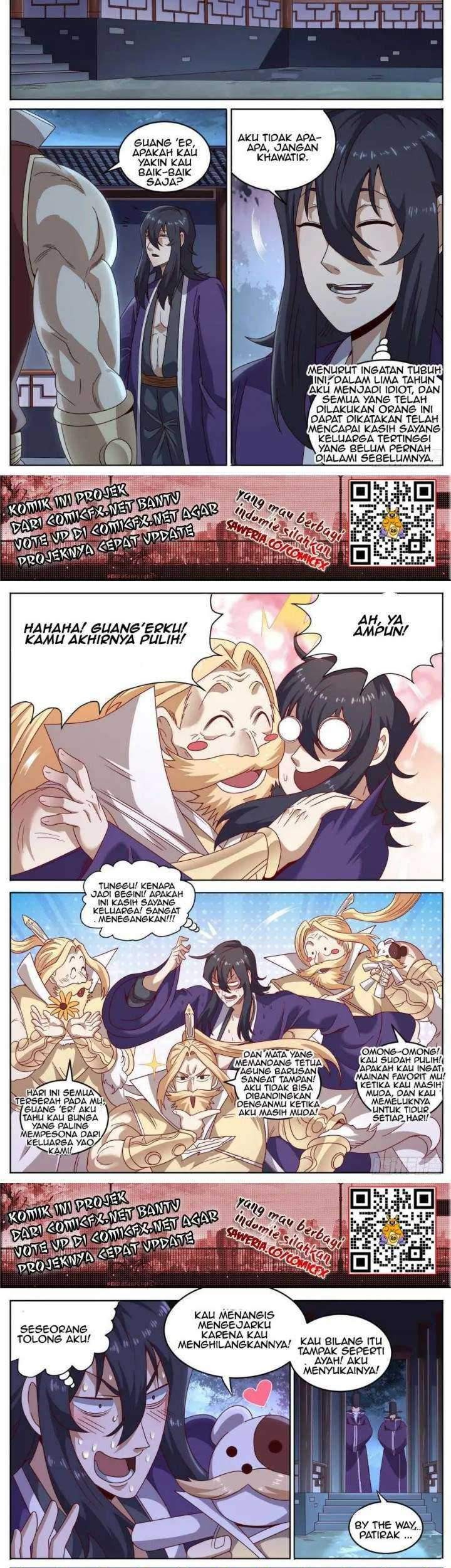 I Am The Lord Of Sage Chapter 08 Gambar 7