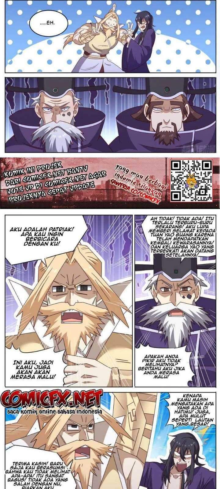 I Am The Lord Of Sage Chapter 08 Gambar 8