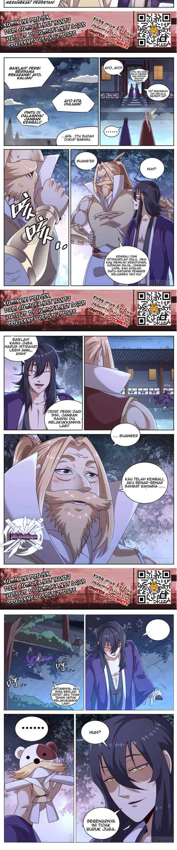 I Am The Lord Of Sage Chapter 8 Gambar 5
