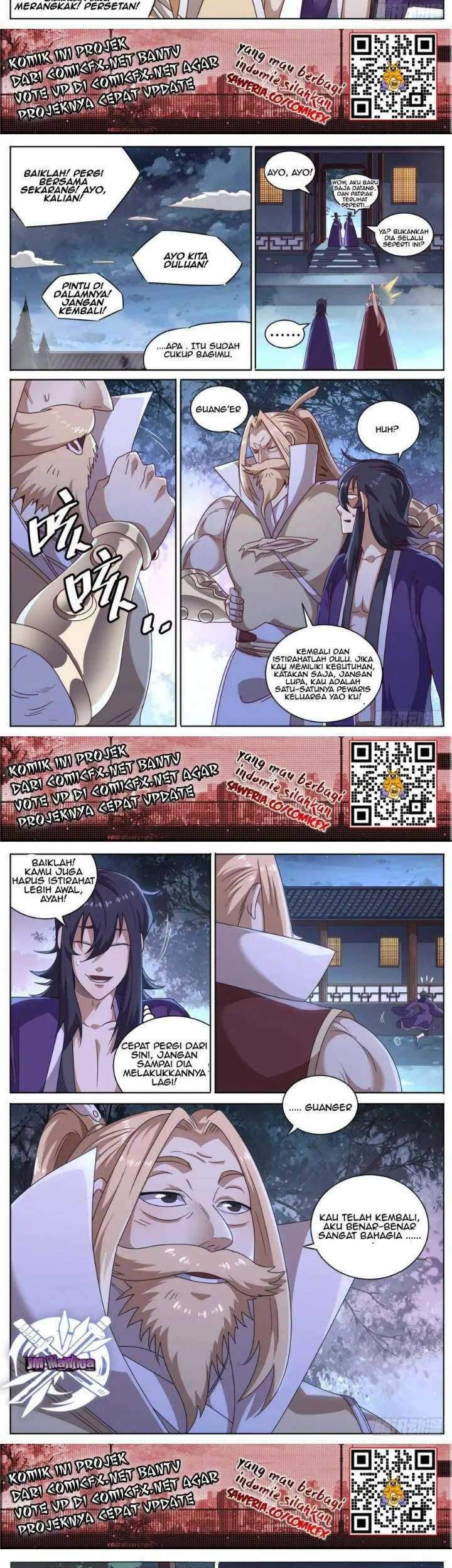 I Am The Lord Of Sage Chapter 08 Gambar 9