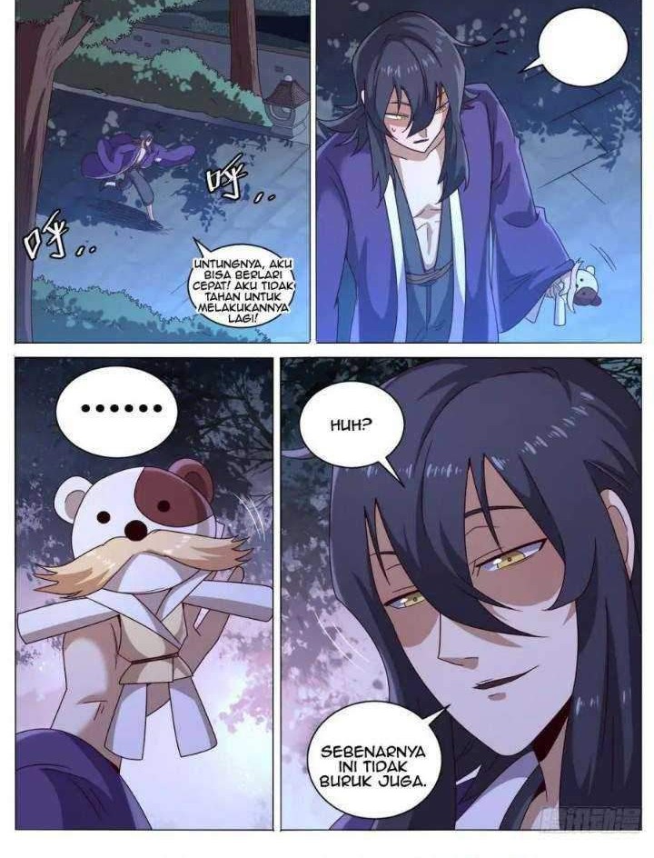 I Am The Lord Of Sage Chapter 08 Gambar 10