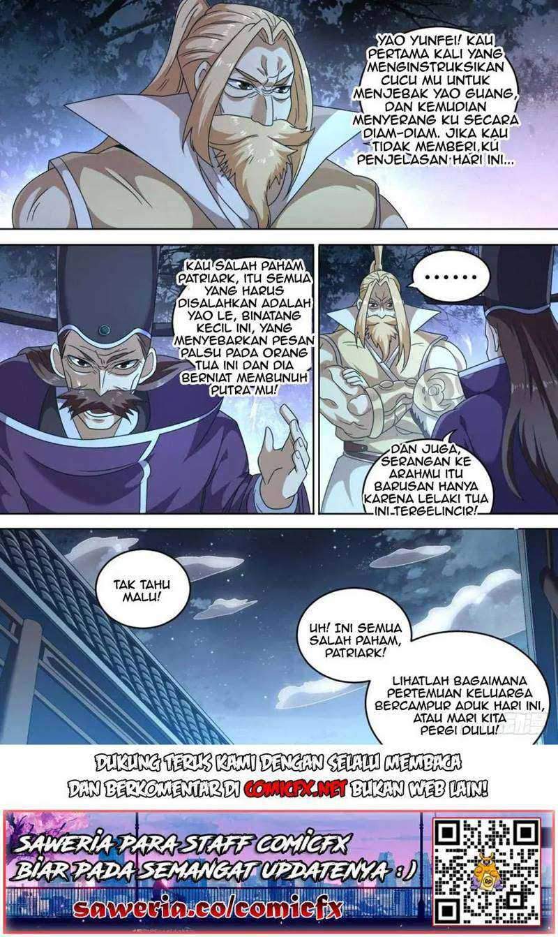 I Am The Lord Of Sage Chapter 7 Gambar 7
