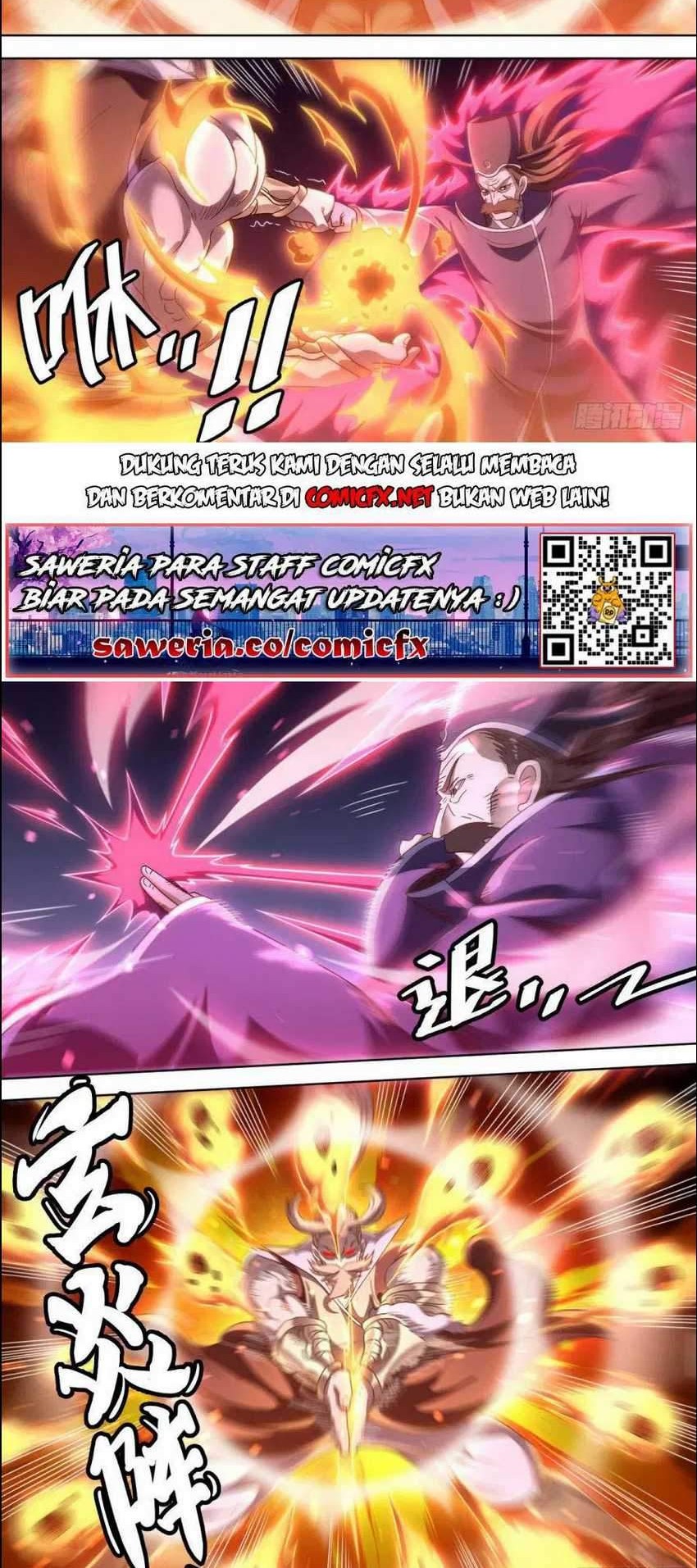 I Am The Lord Of Sage Chapter 6 Gambar 4