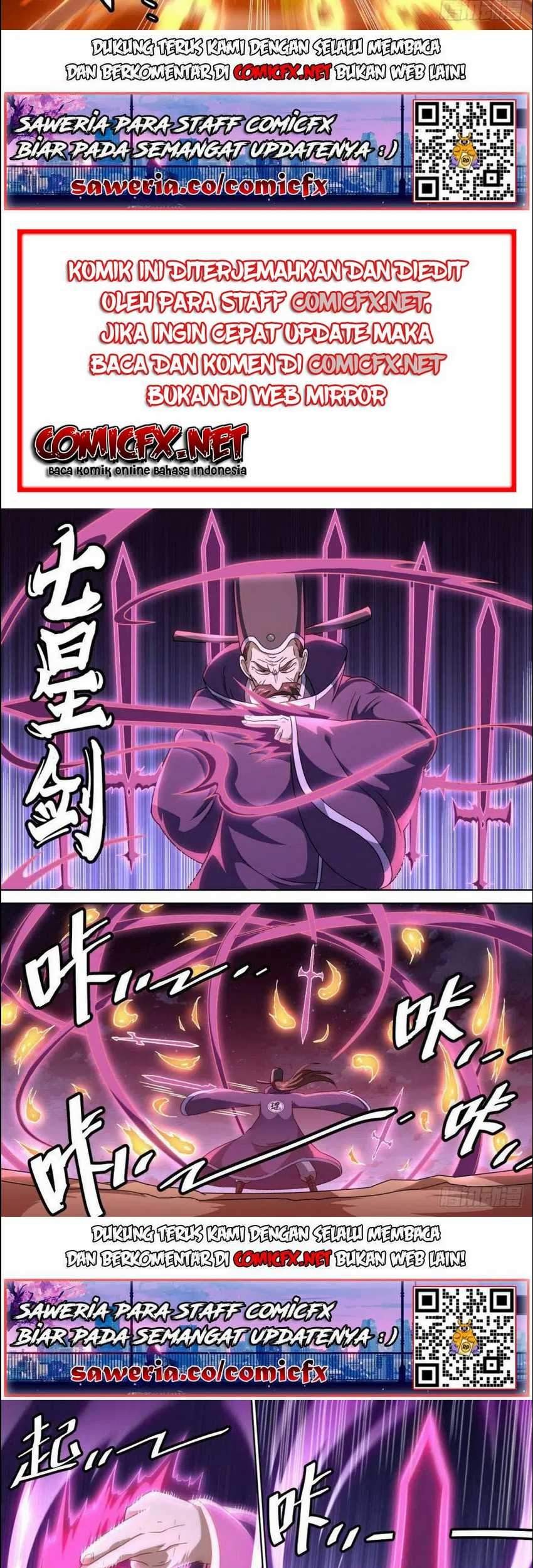 I Am The Lord Of Sage Chapter 6 Gambar 5