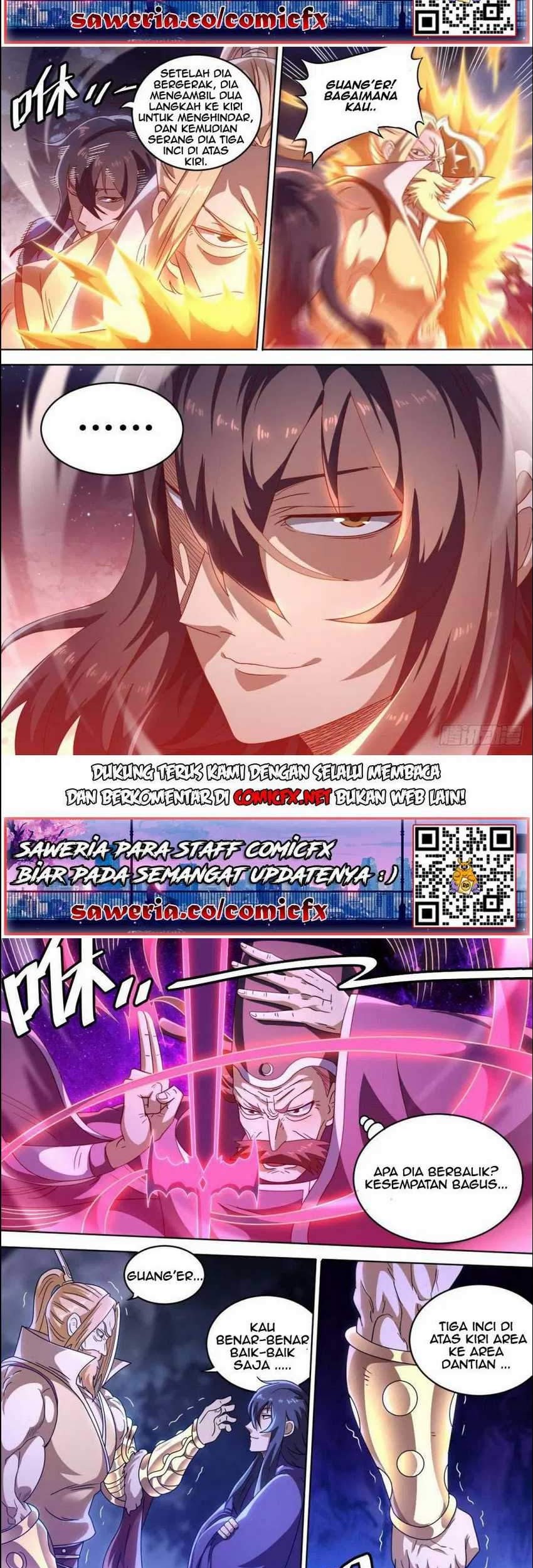 I Am The Lord Of Sage Chapter 6 Gambar 7