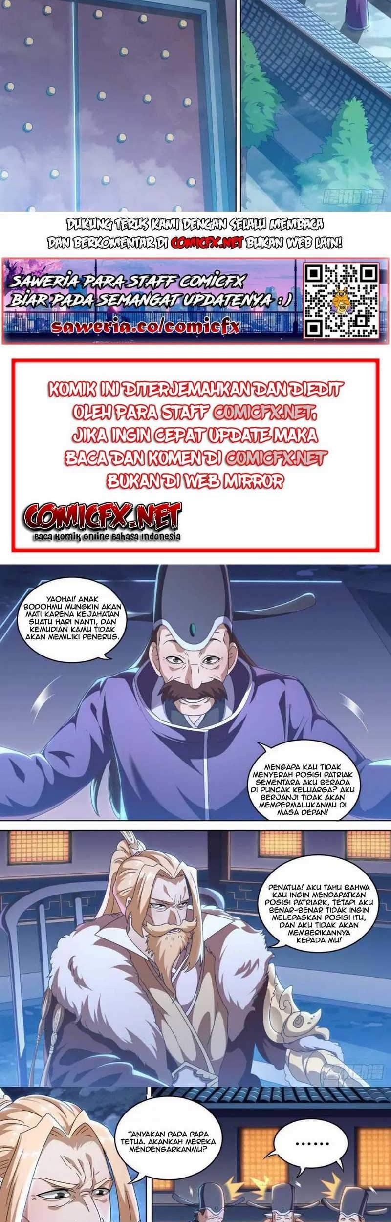 I Am The Lord Of Sage Chapter 05 Gambar 3
