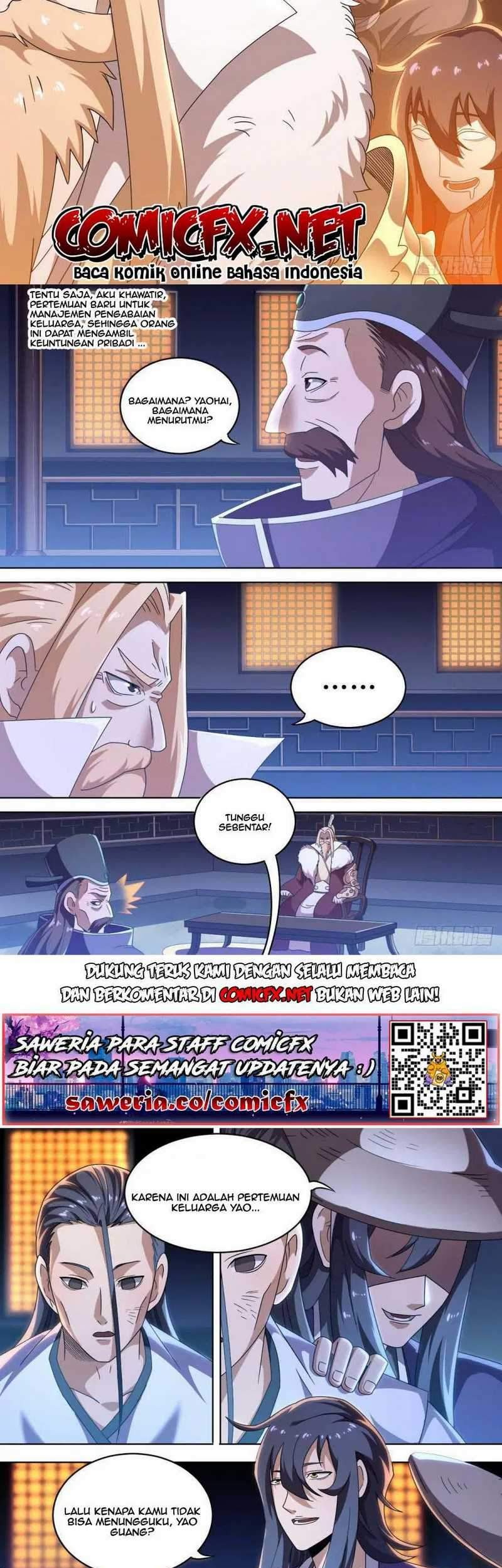 I Am The Lord Of Sage Chapter 05 Gambar 5