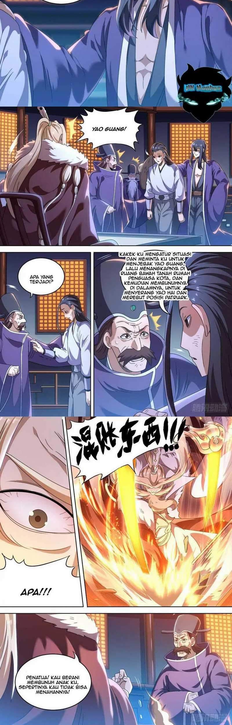 I Am The Lord Of Sage Chapter 05 Gambar 6