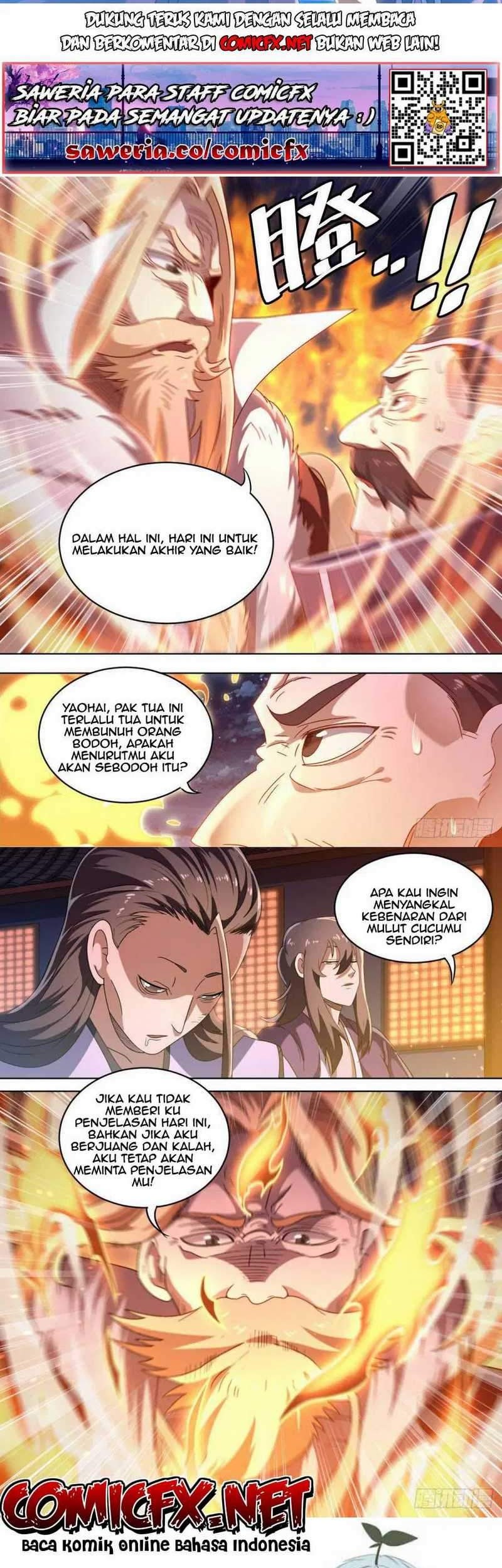 I Am The Lord Of Sage Chapter 05 Gambar 7