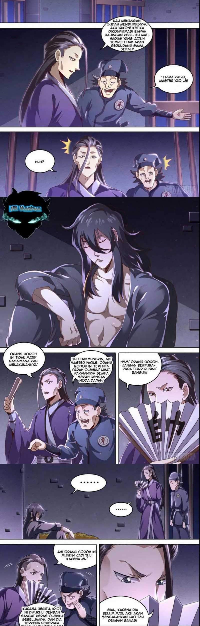 Baca  I Am The Lord Of Sage Chapter 04 Gambar 2