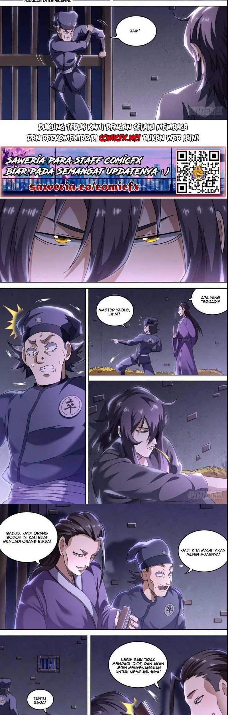 I Am The Lord Of Sage Chapter 04 Gambar 3