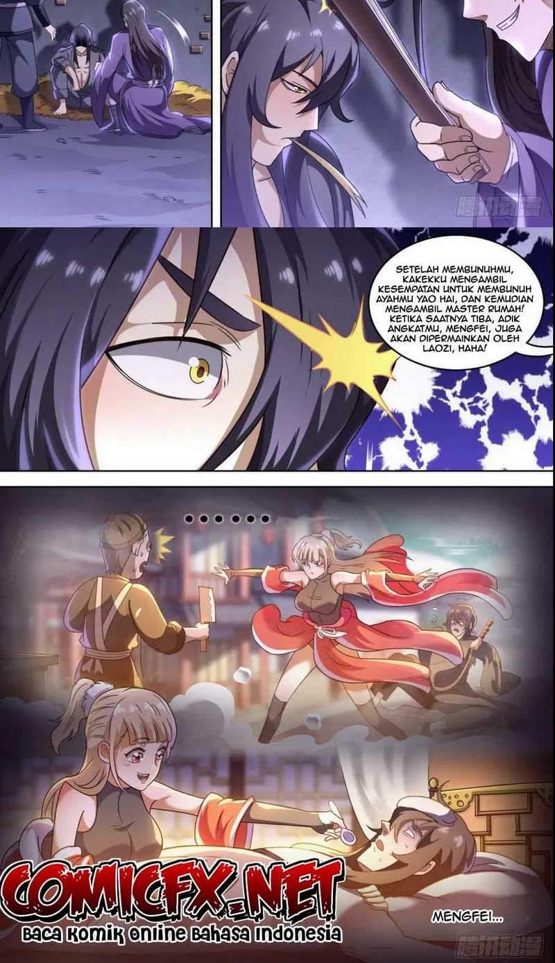 I Am The Lord Of Sage Chapter 04 Gambar 4