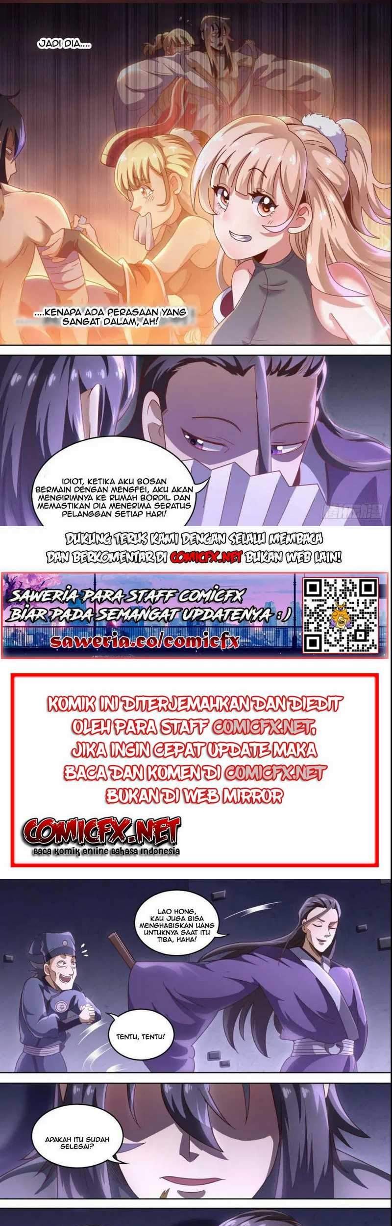 I Am The Lord Of Sage Chapter 04 Gambar 5