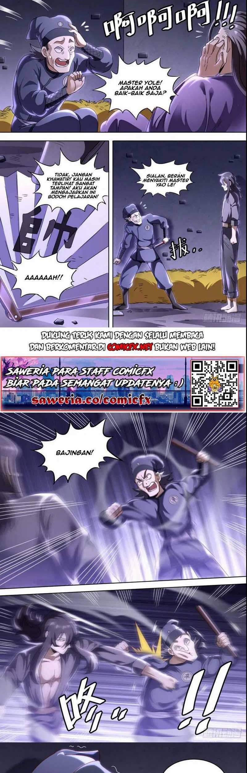 I Am The Lord Of Sage Chapter 04 Gambar 7