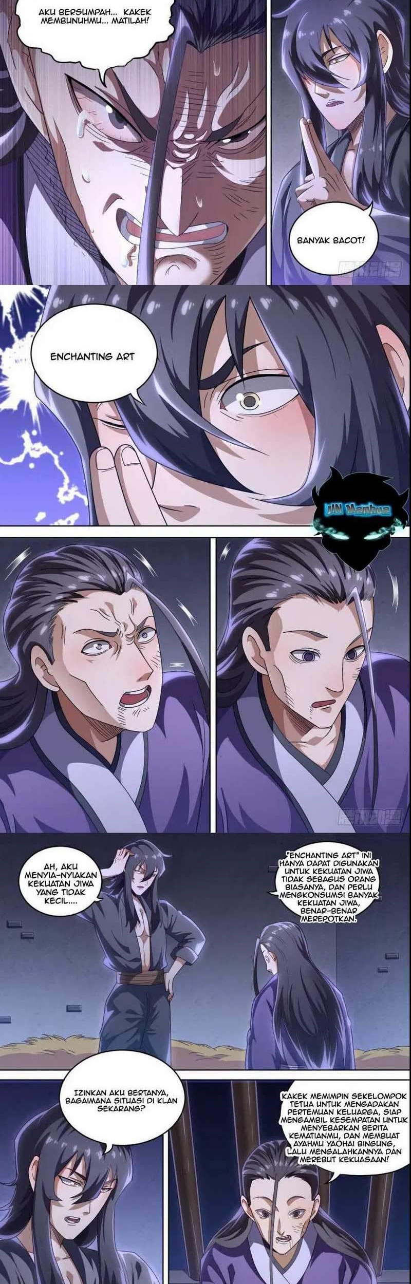 I Am The Lord Of Sage Chapter 04 Gambar 10