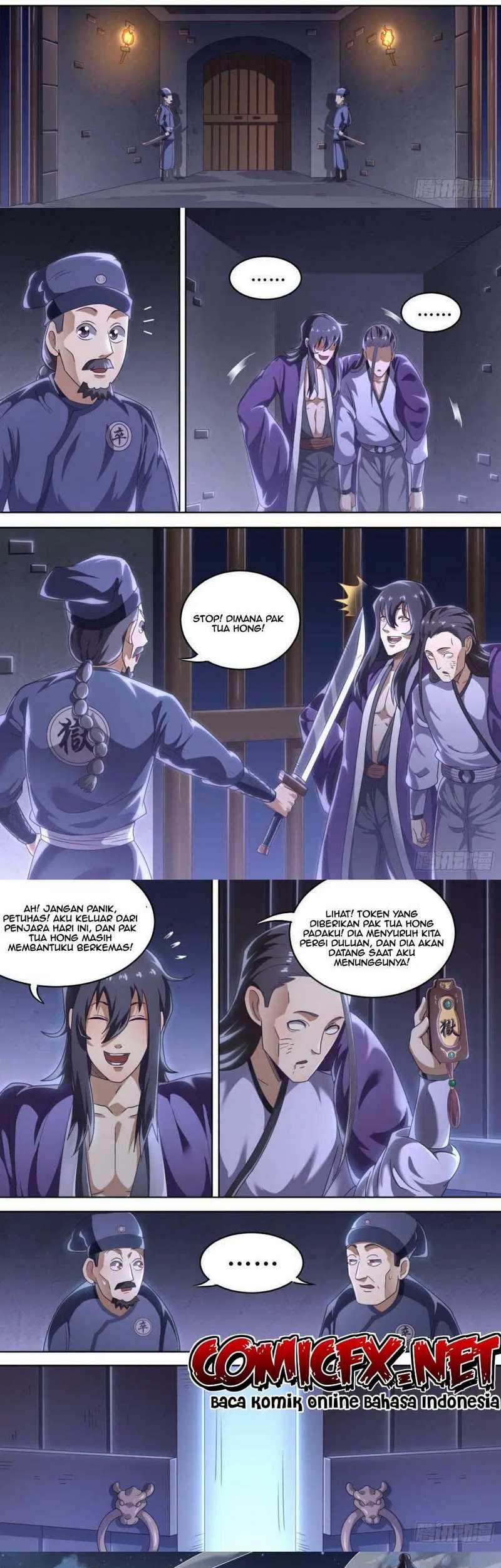 I Am The Lord Of Sage Chapter 04 Gambar 12