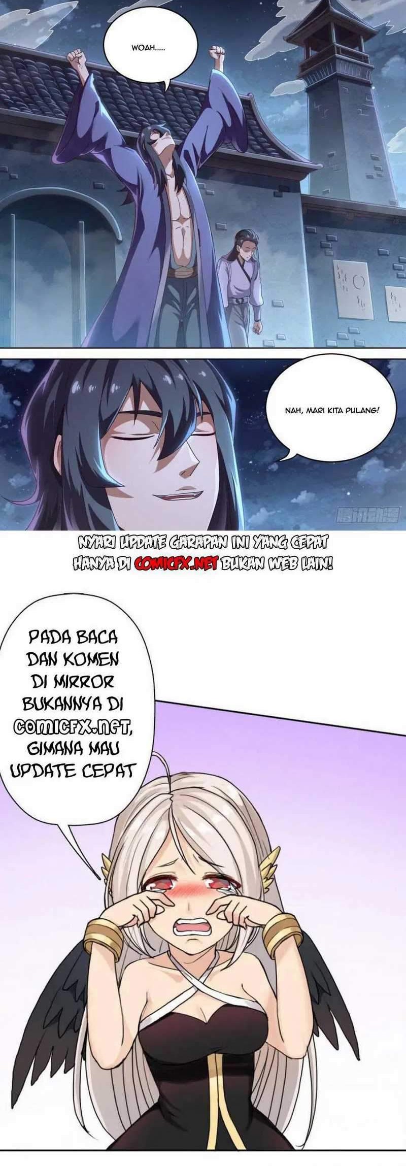 I Am The Lord Of Sage Chapter 04 Gambar 13