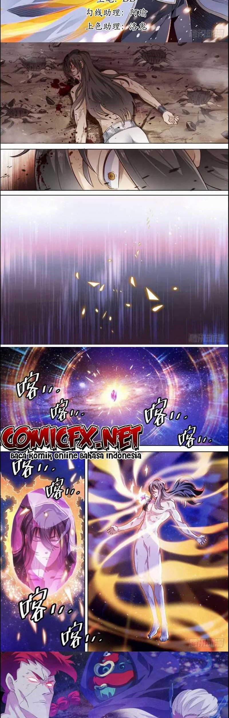 Baca  I Am The Lord Of Sage Chapter 03 Gambar 2