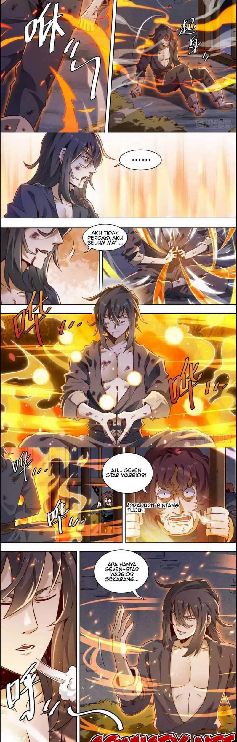 I Am The Lord Of Sage Chapter 03 Gambar 5