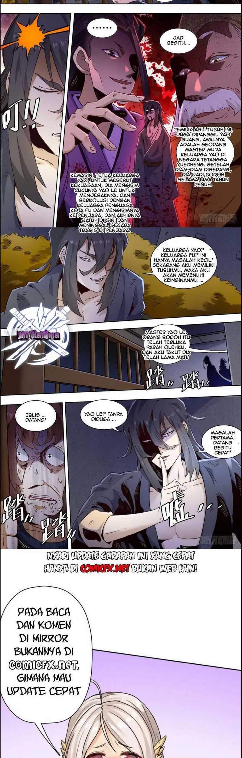 I Am The Lord Of Sage Chapter 03 Gambar 7