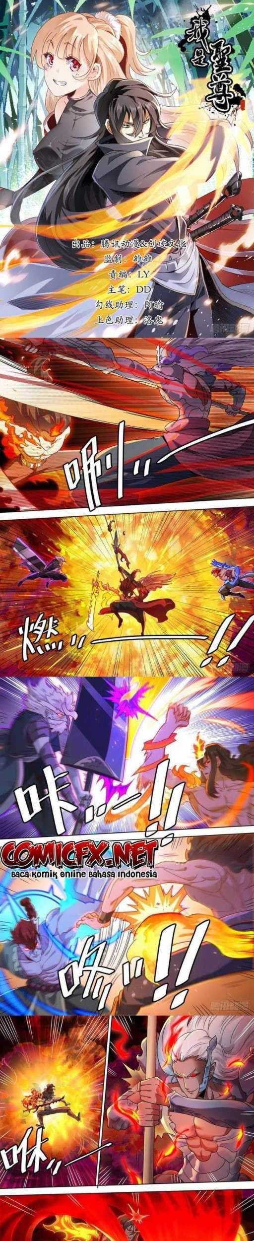 Baca  I Am The Lord Of Sage Chapter 02 Gambar 2