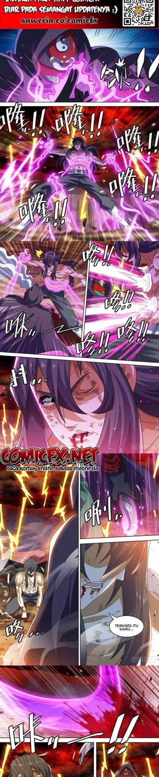 I Am The Lord Of Sage Chapter 02 Gambar 6
