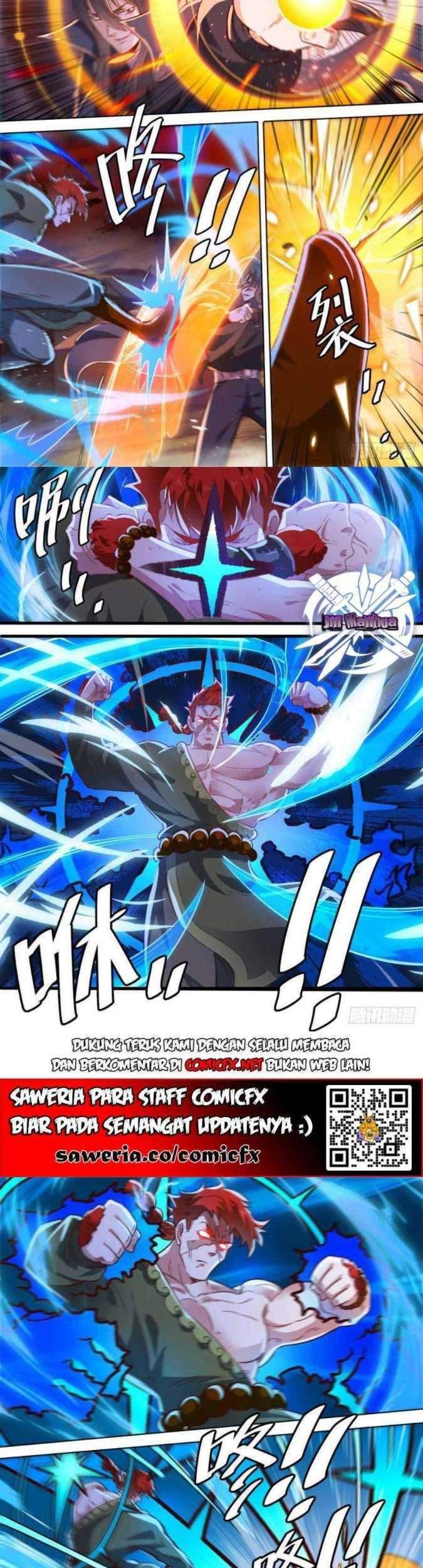 I Am The Lord Of Sage Chapter 01 Gambar 7