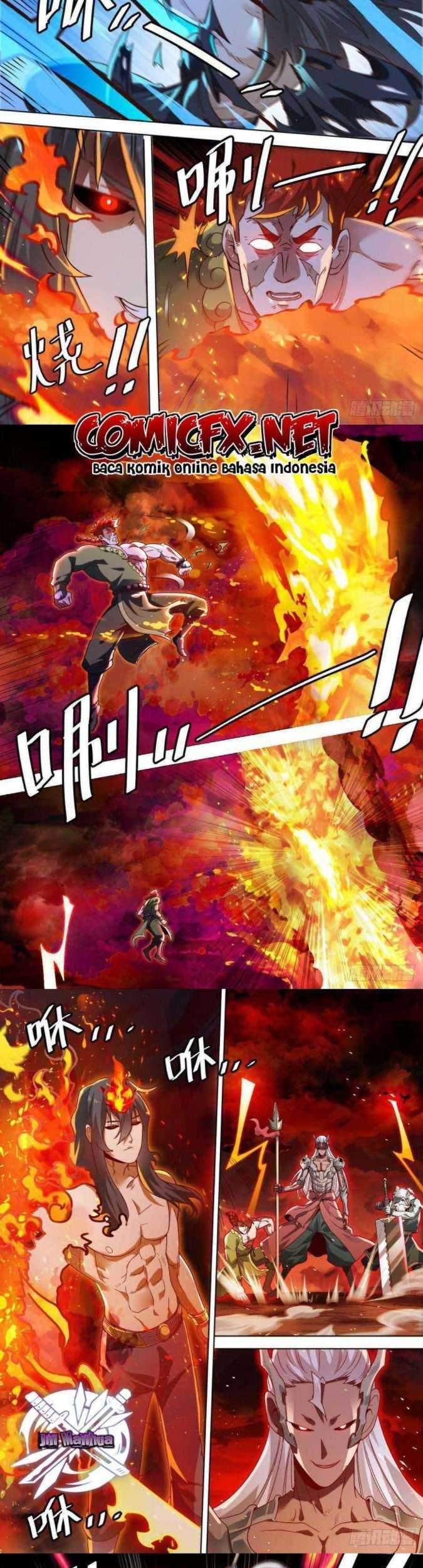 I Am The Lord Of Sage Chapter 01 Gambar 9