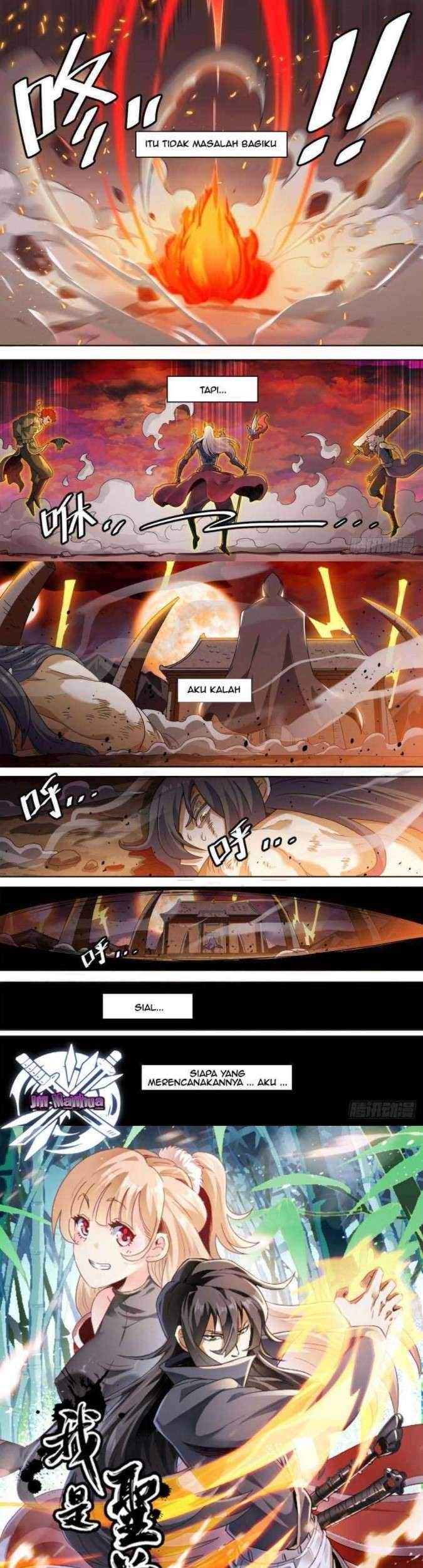 I Am The Lord Of Sage Chapter 00 Gambar 3