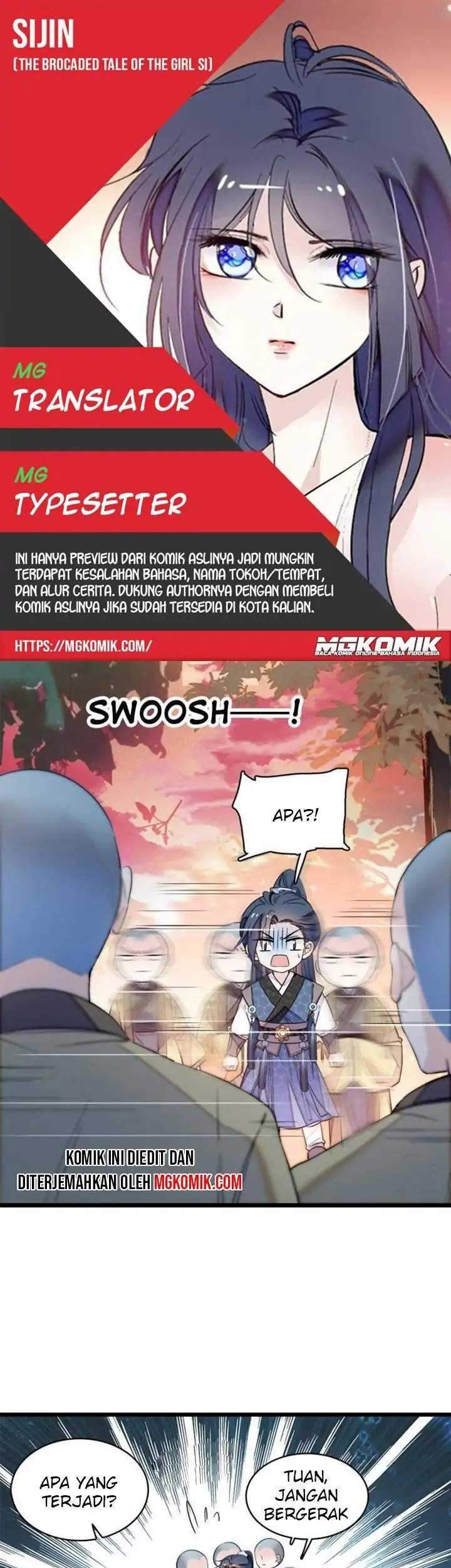 Baca Komik Sijin Chapter 63 Gambar 1