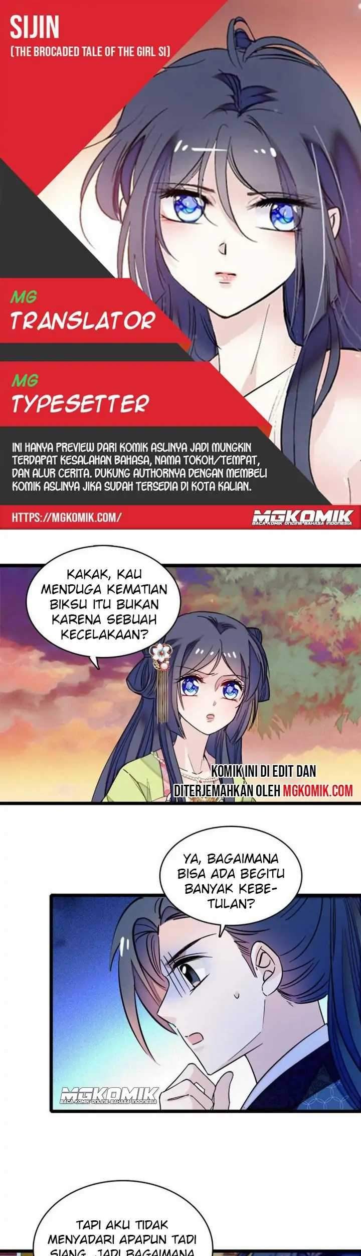 Baca Komik Sijin Chapter 61 Gambar 1