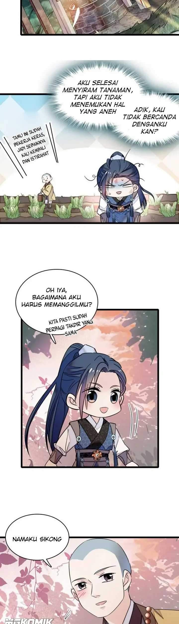 Sijin Chapter 60 Gambar 13