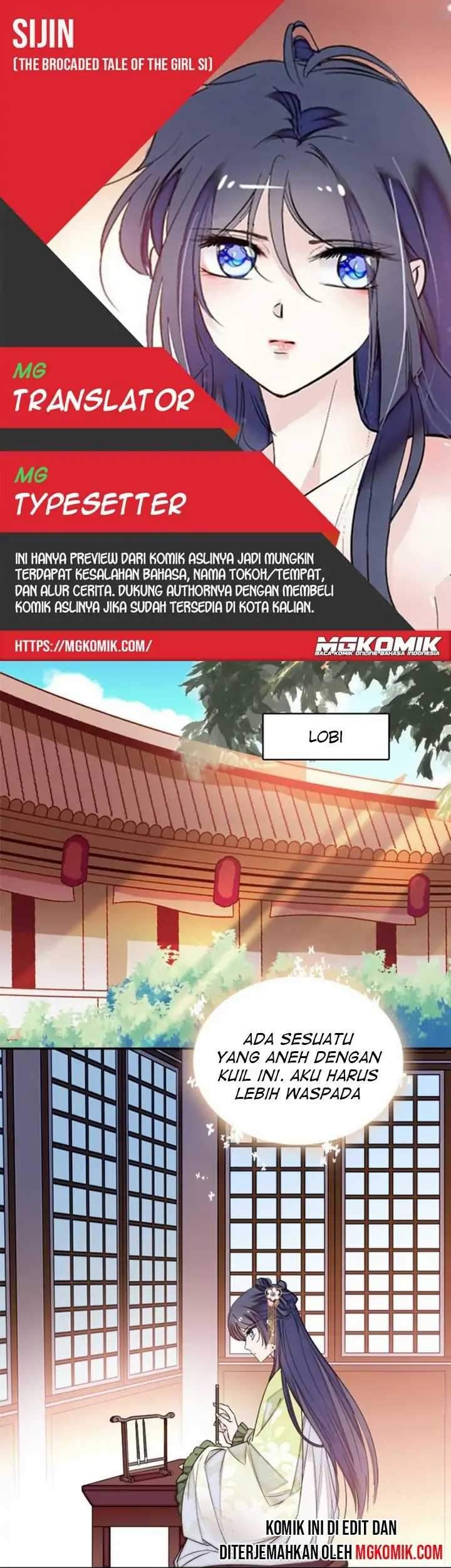 Baca Komik Sijin Chapter 59 Gambar 1
