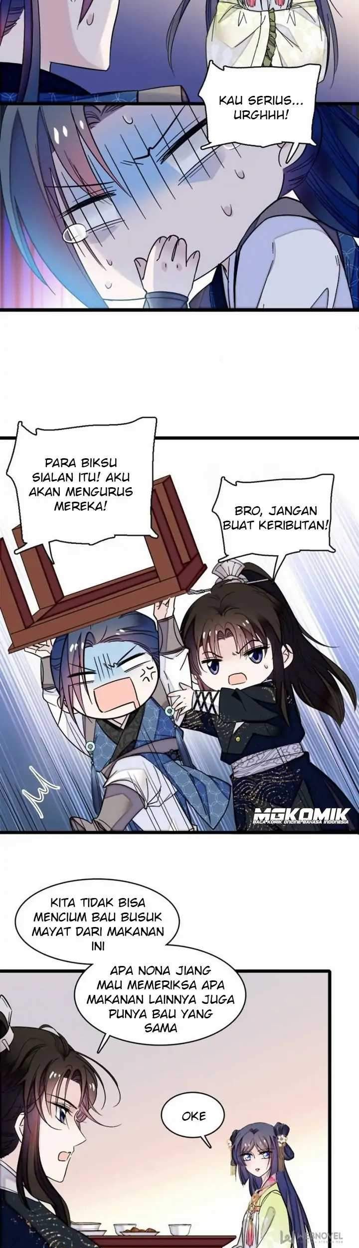 Sijin Chapter 59 Gambar 11
