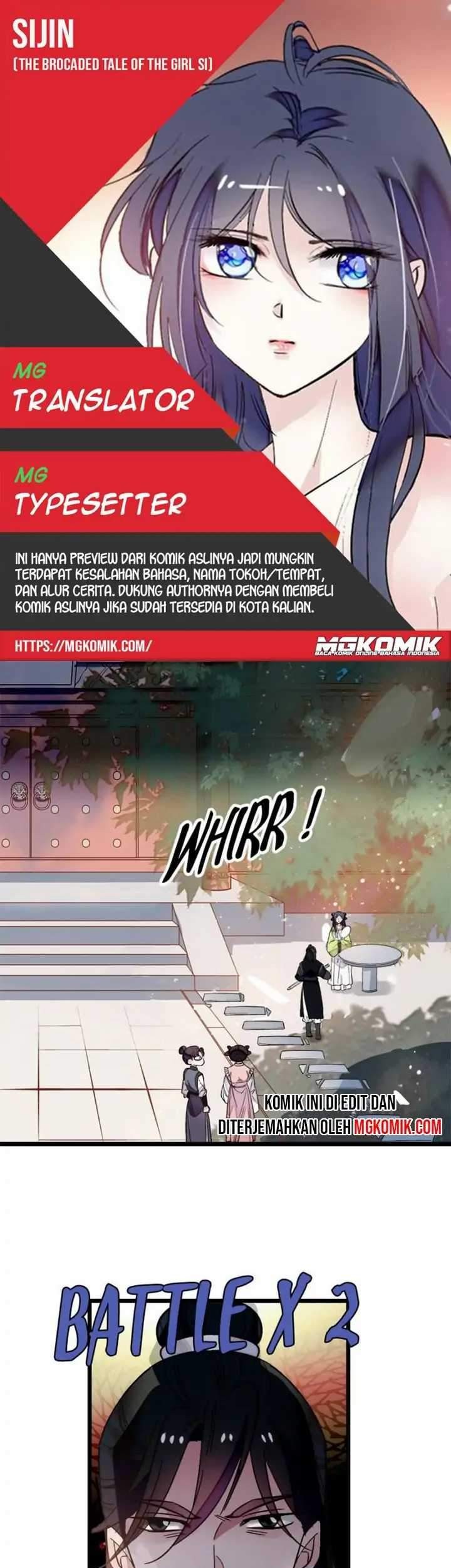 Baca Komik Sijin Chapter 58 Gambar 1
