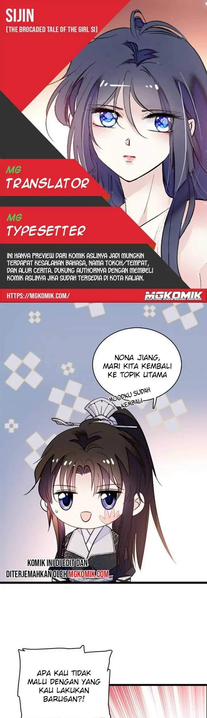 Baca Komik Sijin Chapter 57 Gambar 1