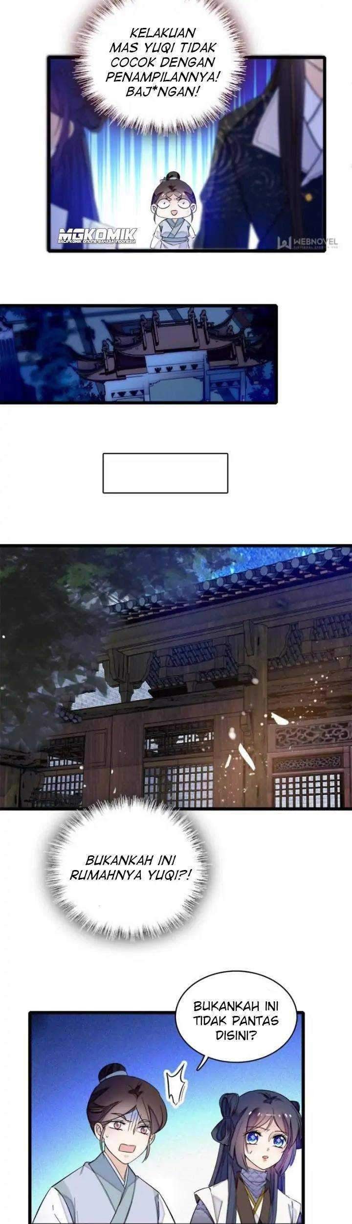 Sijin Chapter 55 Gambar 21