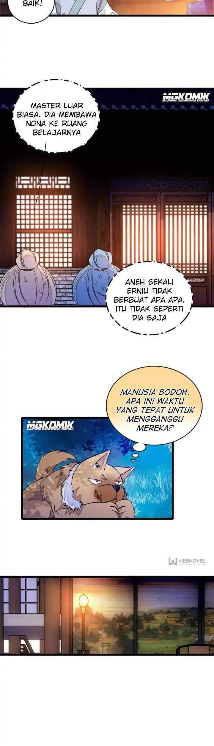 Sijin Chapter 55 Gambar 25