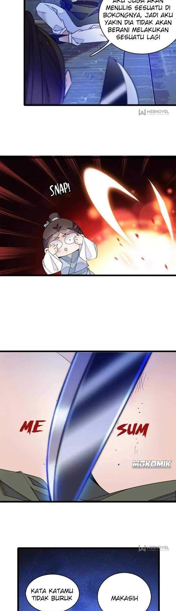 Sijin Chapter 55 Gambar 9