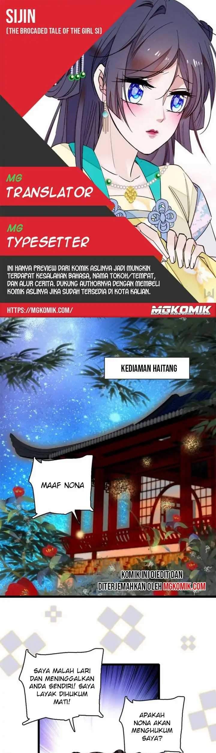 Baca Komik Sijin Chapter 53 Gambar 1