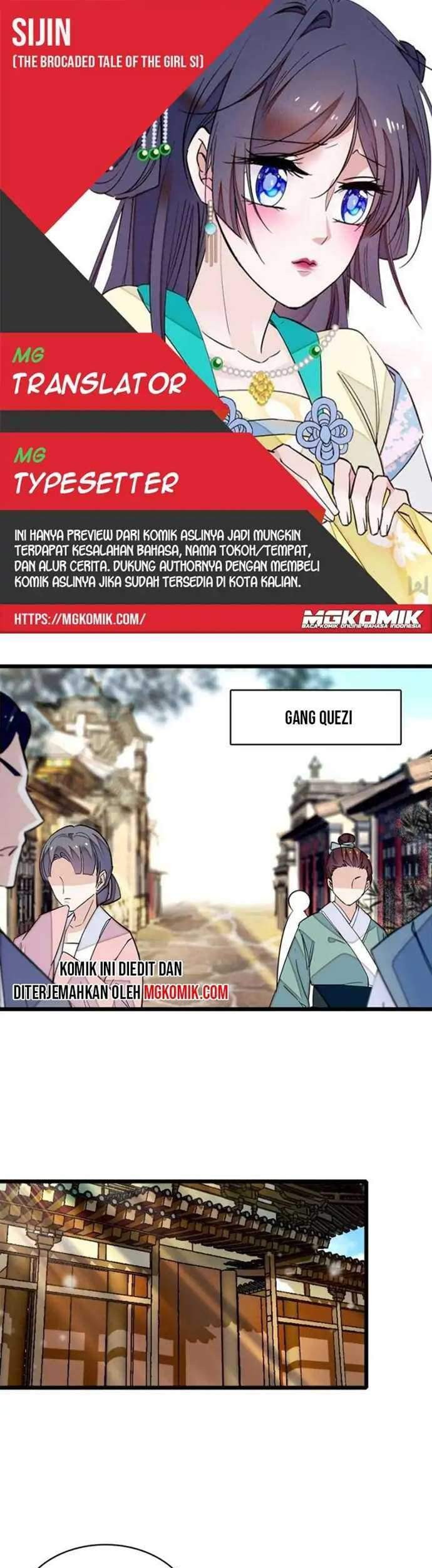 Baca Komik Sijin Chapter 51 Gambar 1