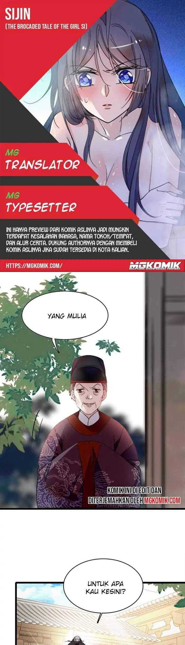 Baca Komik Sijin Chapter 50 Gambar 1