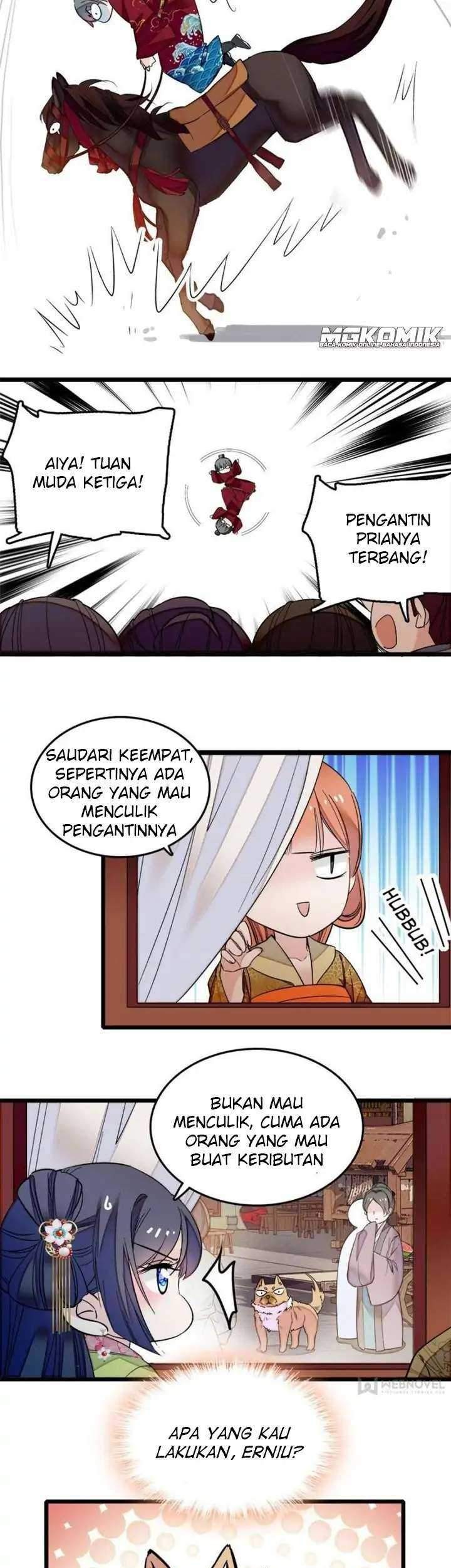 Sijin Chapter 49 Gambar 15