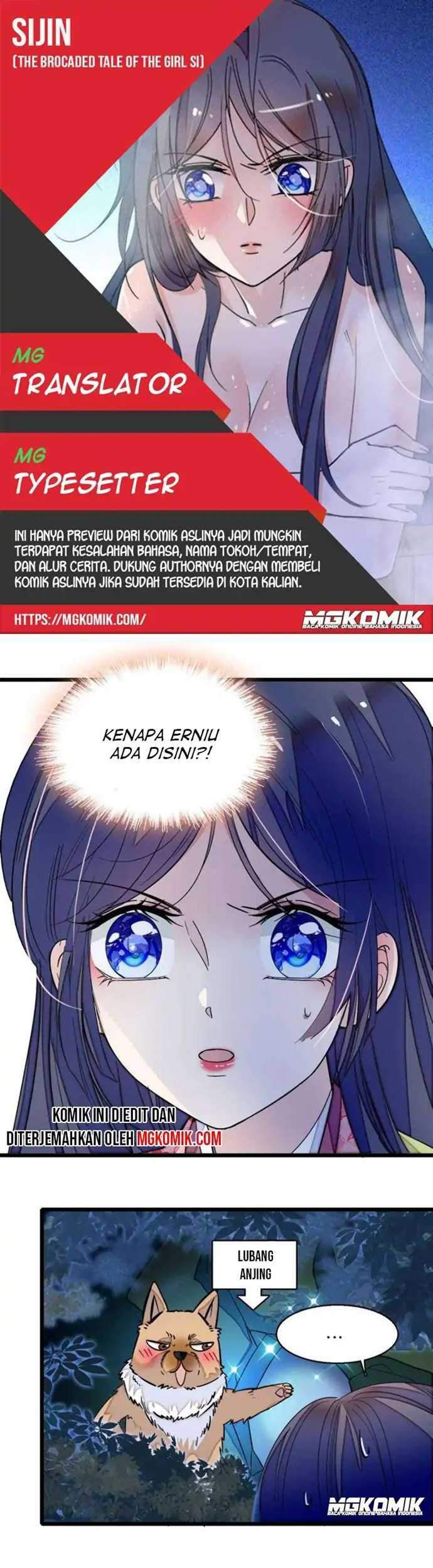 Baca Komik Sijin Chapter 47 Gambar 1