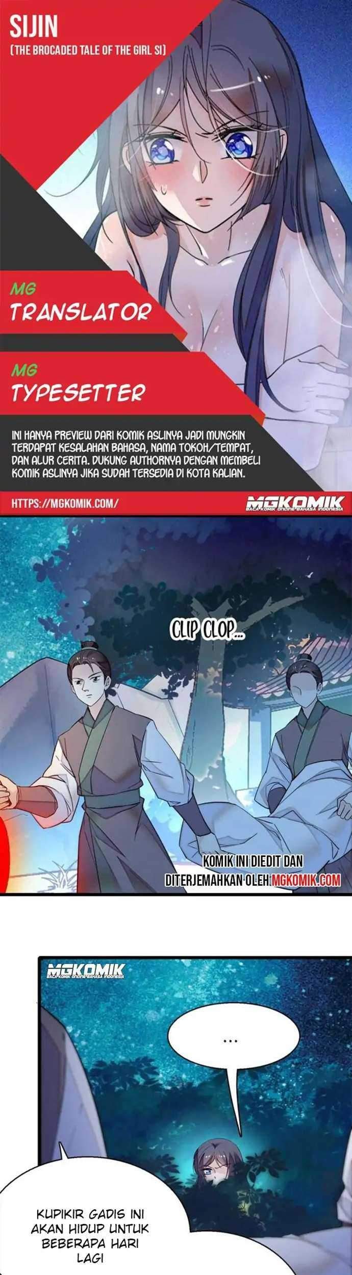Baca Komik Sijin Chapter 46 Gambar 1
