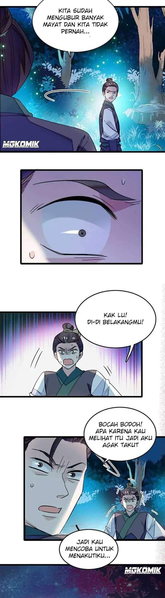 Sijin Chapter 46 Gambar 13