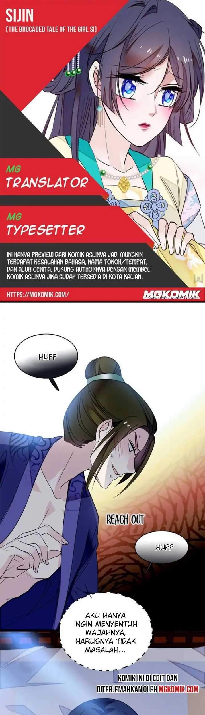 Baca Komik Sijin Chapter 45 Gambar 1