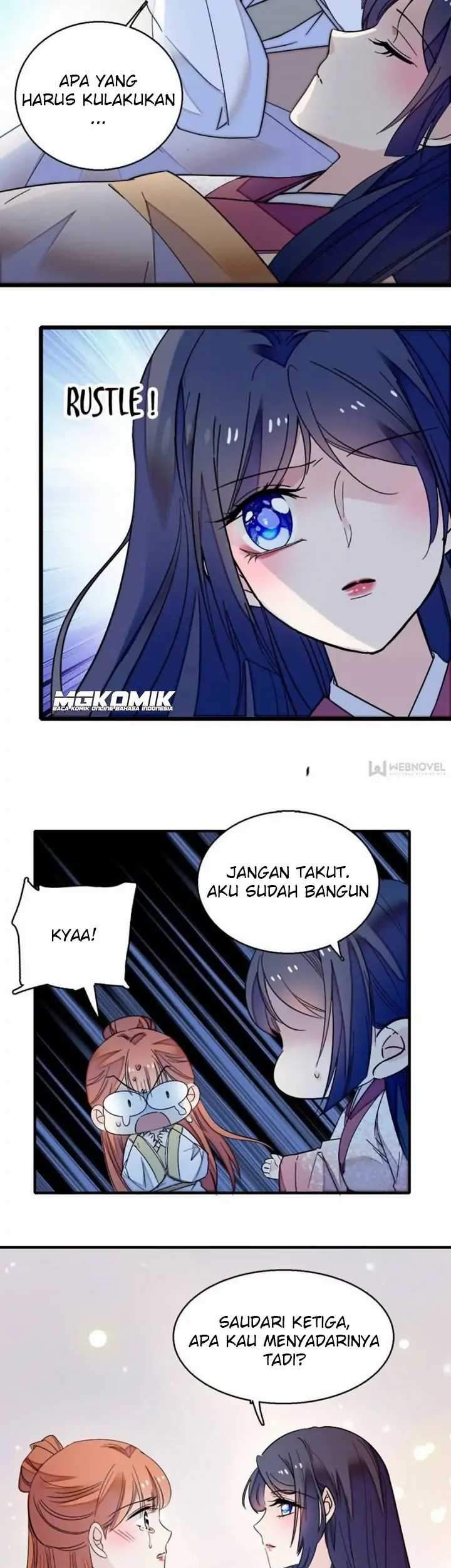 Sijin Chapter 45 Gambar 9