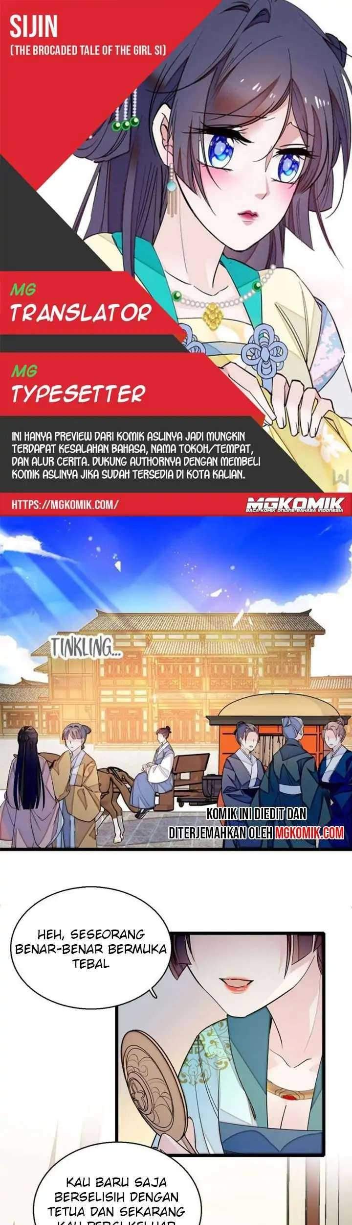 Baca Komik Sijin Chapter 43 Gambar 1